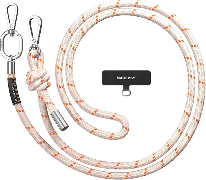 MAGEASY Universal Cell Phone Lanyard by MAGEASY