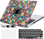 Compatible with MacBook Air 15 inch Case, M4 A3241/M3 A3114/M2 A2941, Hard Shell by MecBevia