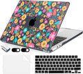 Compatible with MacBook Air 13.6 inch Case, M4 A3240/M3 A3113/M2 A2681 by MecBevia