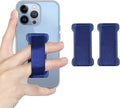 Phone Grip Holder for Hand, Universal Finger Strap Phone Holder, Finger Selfie by WUOJI