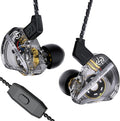 CCZ DC01 Pro Gaming Earbuds, Professional iems by Yinyoo