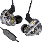 CCZ DC01 Pro Gaming Earbuds, Professional iems - Image 9