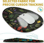 Hokafenle Ergonomic Mouse Pad Wrist Support - Image 5