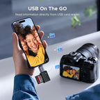 UGREEN USB C to USB Adapter 4 Pack, 10Gbps USBC Male to USB 3.2 Female Adapter - Image 8