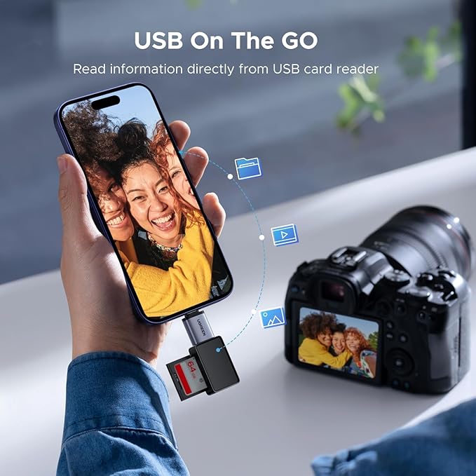 UGREEN USB C to USB Adapter 4 Pack, 10Gbps USBC Male to USB 3.2 Female Adapter - Image 8