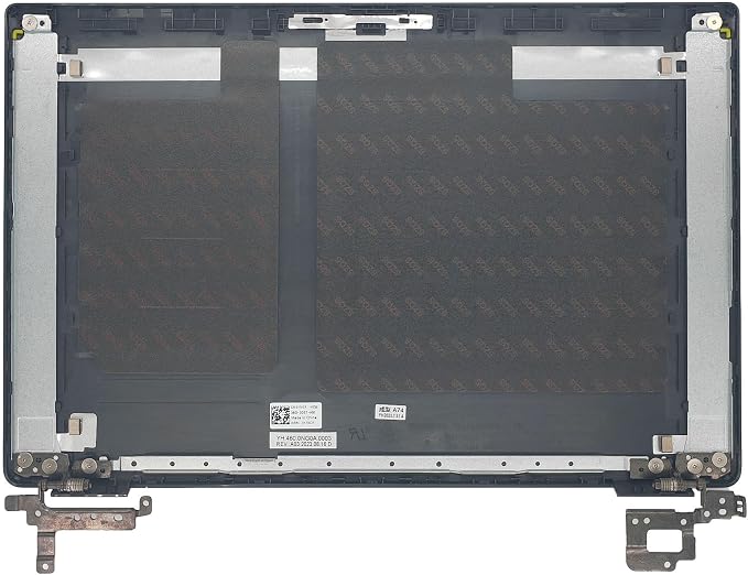 Replacement LCD Back Cover Rear Top Lid - Image 3