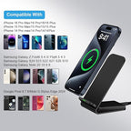 Pixel 9 10 Wireless Charger 15W Fast Charging - Image 6