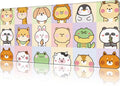 Mouse Pad Large Cute Animals Non-Slip Game Desk Mat by NIYLYNSYN