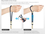 Cell Phone Lanyard Adjustable Crossbody Phone Lanyard *1 Phone Wrist Strap *1 - Image 2