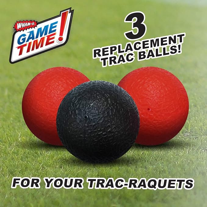 Wham-O Game Time Trac-Ball II. - Image 2