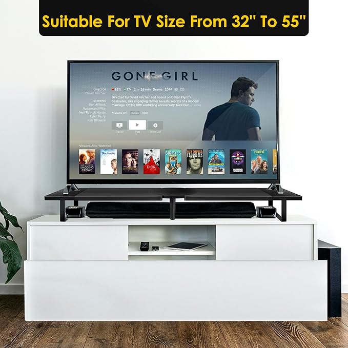 Across-Star Dual-Monitor Stand for Desk - Image 7