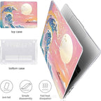 for MacBook Air 13.6 inch Case 2025 M4 A3240 2024 M3 A3113 2022 2023 A2681 M2 - Image 4