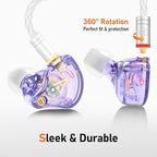 Vibes 202ML Wired Earbuds - Image 7