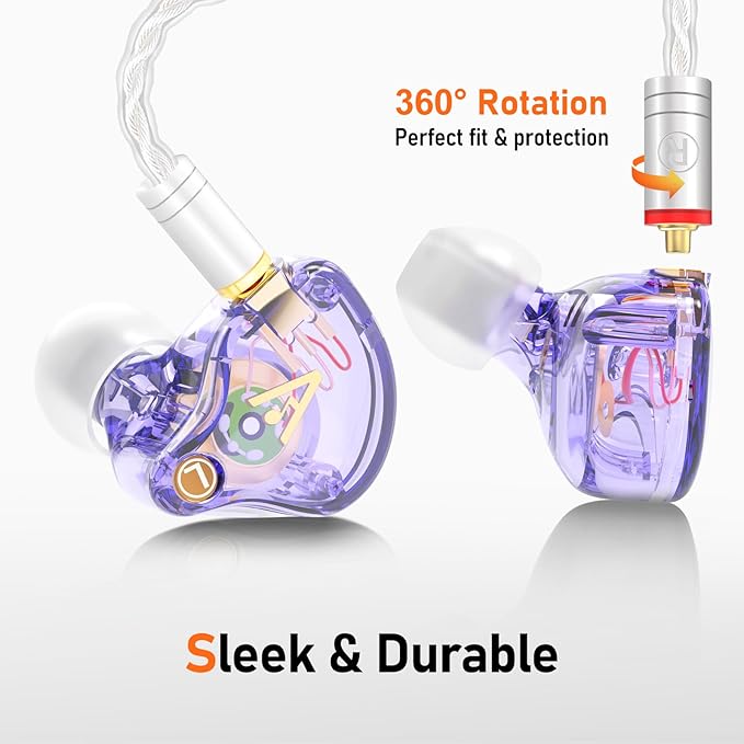 Vibes 202M Wired Earbuds - Image 8
