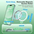 Magnetic Suction Cup Phone Mount - Image 3