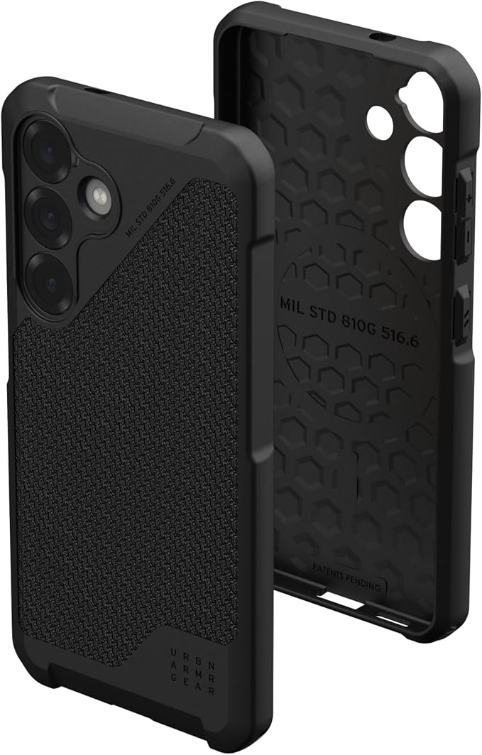 URBAN ARMOR GEAR UAG Designed for Samsung Galaxy S25 Case 6.2" Metropolis LT by UrbanArmorGear