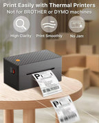 iEager 4x6 Inch Thermal Labels, Commercial+ Grade Thermal Printer Sticker - Image 6