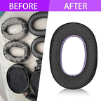 Breathable Mesh Replacement Earpads - Image 3