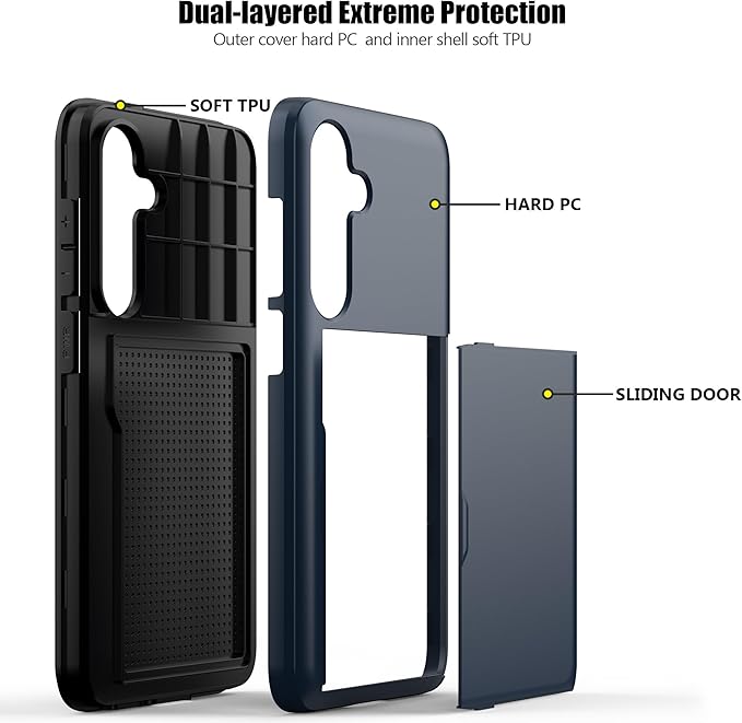 Nvollnoe for Samsung S25 Plus Case - Image 3