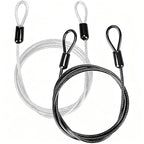 2 Pack Outdoor & Travel Security Cable by Unknown