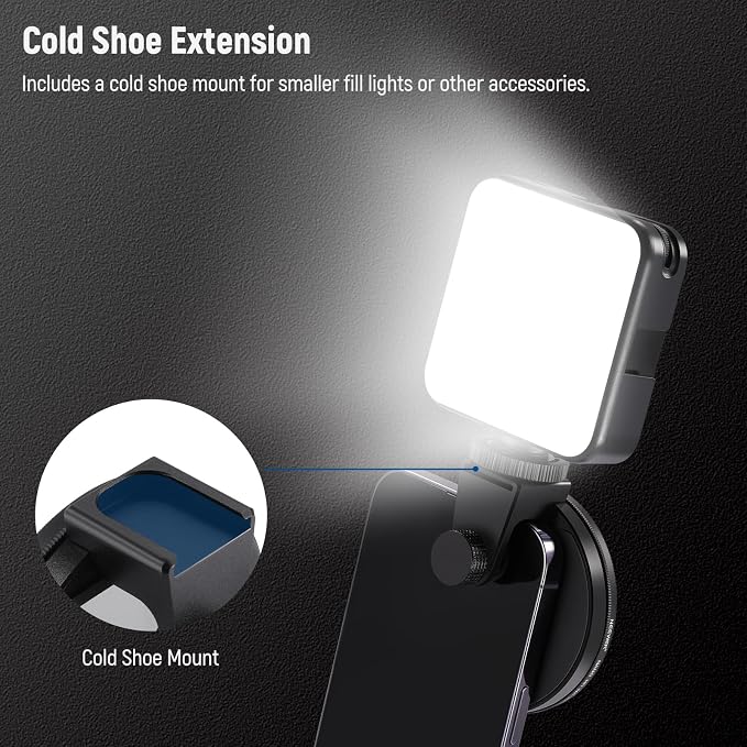 NEEWER CPL Filter for Phone, 67mm Camera Lens Polarizing Filter - Image 6