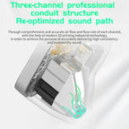 KZ AS16 Pro 8 Balance Armatures in-Ear Earphone, Pro HiFi IEMs Music Earbuds - Image 4