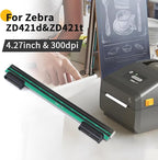 P1112640-219 New Printhead for Zebra ZD421 ZD421d ZD421t Thermal Mobile Label - Image 3