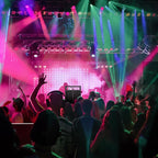 DJ Table Stand Portable booth Double Deck, Foldable DJ Stand Booth, Heavy-Duty - Image 7