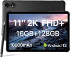 UMIDIGI 2K 11inch Rugged Tablet Android, Active T1 Octa-core 16GB RAM+128GB ROM - Image 9