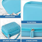 Carrying & Protective Case for Digital Camera, AbergBest 21 Mega Pixels 2.7" - Image 4