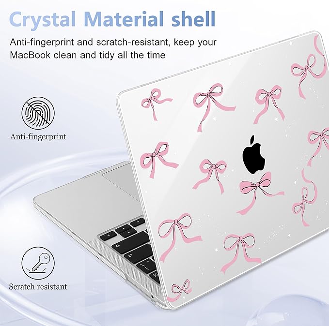 May Chen for MacBook Pro 13 inch Case 2022 2021 2020 Release A2338 M2 M1 A2289 - Image 8