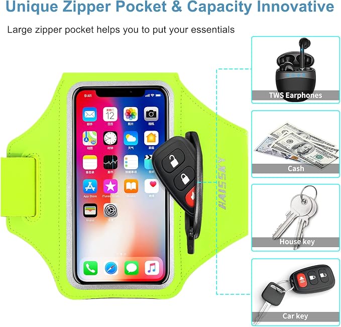Cell Phone Running Armband - Image 2