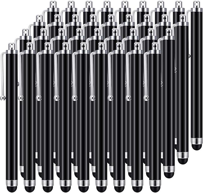 Outus 36 Pcs Stylus Pen for Universal Capacitive Touch Screens Devices by Outus