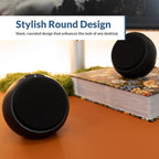 Cyber Acoustics USB-Powered 2.0 Speakers – Modern 2.0 USB C or A Computer - Image 2