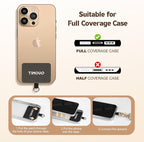 TiMOVO Phone Lanyard Crossbody Wrist Strap, Adjustable Anti-Theft Strap - Image 7