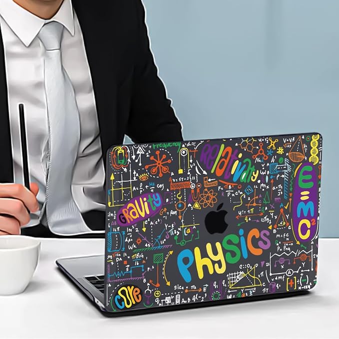 Case Compatible with MacBook Pro 13 inch M2 M1 2022 2021-2016 A2338 A2289 A2251 - Image 7