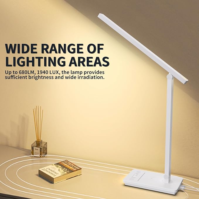 10 in 1 Smart Desk Lamp Led, Desk Light - Image 5