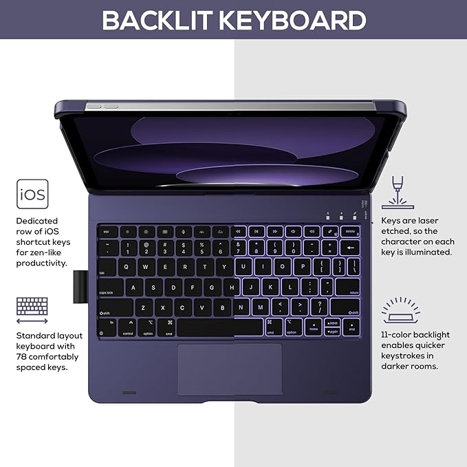 typecase Touch iPad 10th Generation Case - Image 3