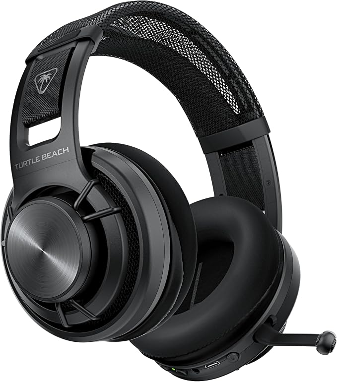 Turtle Beach Atlas Air Wireless Open Back PC Gaming Headset - Image 13