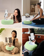 Viozon Tablet Stand Pillow, Compatible - Image 2