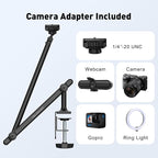 AboveTEK Tablet Stand Holder, Aluminum iPad Holder - Image 9