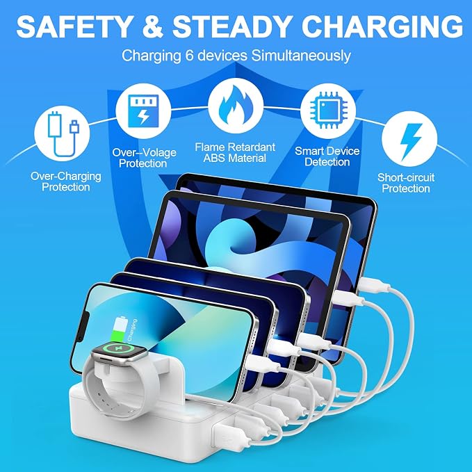 CREATIVE DESIGN Charging Station - Image 3