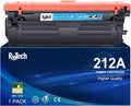 212A Cyan Toner Cartridge, Compatible Replacement by RitoTech