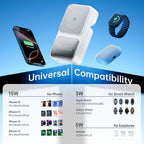 GUSGU MagTime 3 in 1 Wireless Charging Station - Image 8