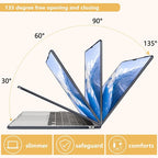 Compatible with MacBook Air 13.6 inch Case, M4 A3240/M3 A3113/M2 A2681 - Image 5