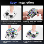 Tensea for iPhone 16 Pro/iPhone 16 Pro Max/iPhone 15 Pro/15 Pro Max Camera Lens - Image 7