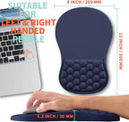 Ergonomic Mouse Pad Wrist Support - Image 5
