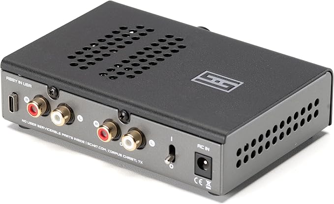 Schiit Magni Unity Fully Discrete Headphone Amp and Preamp - Image 2