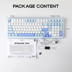 EPOMAKER TH99 Wireless Mechanical Keyboard - Image 9