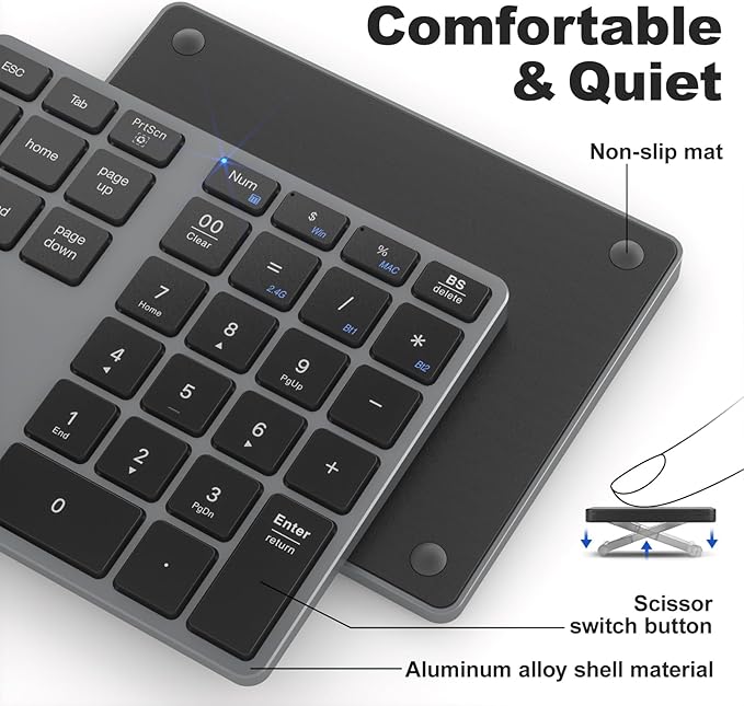 MOFII Number Pad for Laptop - Image 3